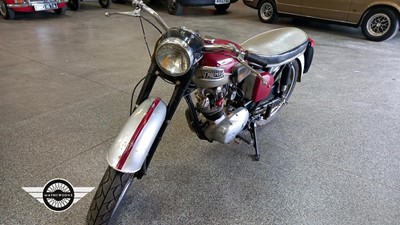 Lot 521 - 1965 TRIUMPH TIGER CUB