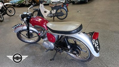 Lot 521 - 1965 TRIUMPH TIGER CUB