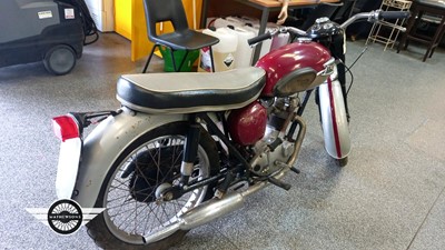 Lot 521 - 1965 TRIUMPH TIGER CUB