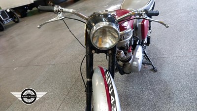 Lot 521 - 1965 TRIUMPH TIGER CUB