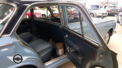 Lot 824 - 1963 VAUXHALL CRESTA PB