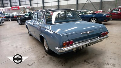 Lot 824 - 1963 VAUXHALL CRESTA PB