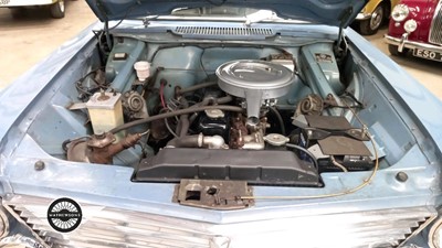 Lot 824 - 1963 VAUXHALL CRESTA PB