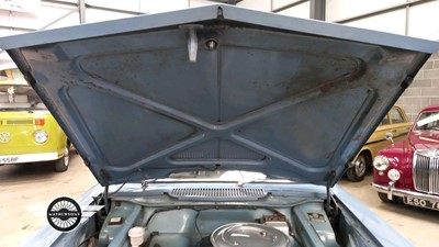 Lot 824 - 1963 VAUXHALL CRESTA PB