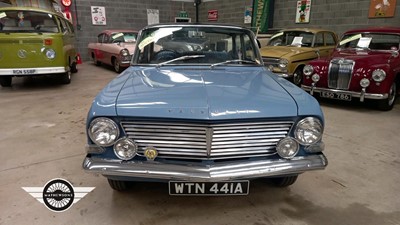 Lot 824 - 1963 VAUXHALL CRESTA PB