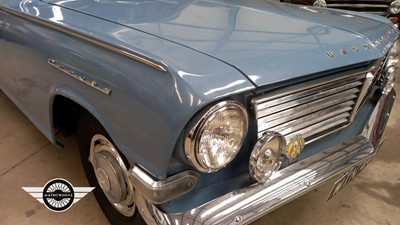 Lot 824 - 1963 VAUXHALL CRESTA PB