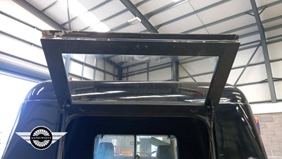 Lot 205 - 2002 LAND ROVER DEFENDER 110 TD5 BLACK