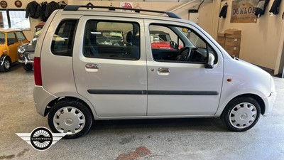 Lot 575 - 2003 VAUXHALL AGILA DESIGN 16V