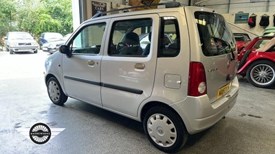 Lot 575 - 2003 VAUXHALL AGILA DESIGN 16V