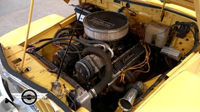 Lot 109 - 1950 WILLYS JEEPSTER