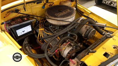 Lot 109 - 1950 WILLYS JEEPSTER