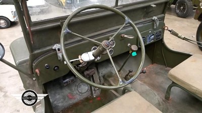 Lot 337 - 1948 WILLY JEEP