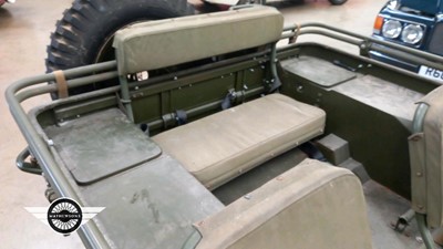 Lot 337 - 1948 WILLY JEEP