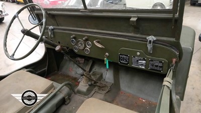 Lot 337 - 1948 WILLY JEEP