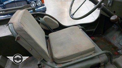 Lot 337 - 1948 WILLY JEEP