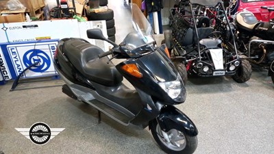 Lot 573 - 1997 HONDA FORSIGHT