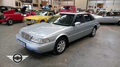 Lot 452 - 1999 ROVER 820 SI