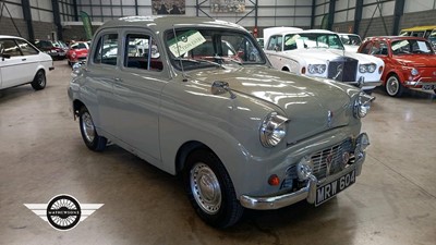 Lot 341 - 1957 STANDARD 8