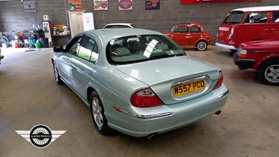 Lot 358 - 2000 JAGUAR S-TYPE V6