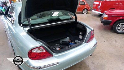 Lot 358 - 2000 JAGUAR S-TYPE V6