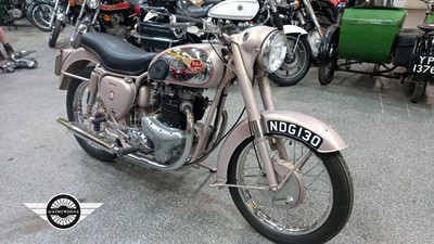 Lot 319 - 1954 BSA GOLDEN FLASH