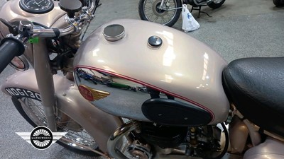 Lot 319 - 1954 BSA GOLDEN FLASH