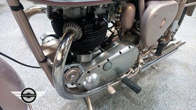 Lot 319 - 1954 BSA GOLDEN FLASH