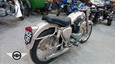 Lot 319 - 1954 BSA GOLDEN FLASH