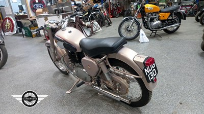 Lot 319 - 1954 BSA GOLDEN FLASH