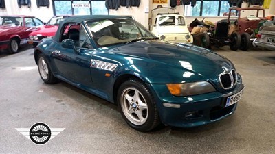 Lot 318 - 1997 BMW Z3