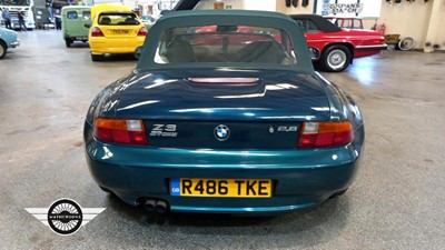 Lot 318 - 1997 BMW Z3