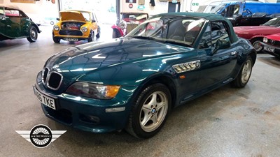 Lot 318 - 1997 BMW Z3