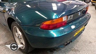 Lot 318 - 1997 BMW Z3