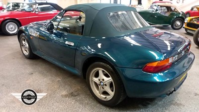 Lot 318 - 1997 BMW Z3