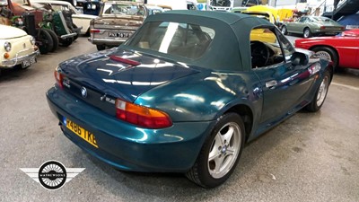 Lot 318 - 1997 BMW Z3