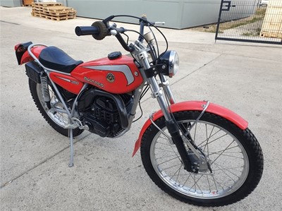 Lot 285 - 1979 BULTACO SHERPA 350