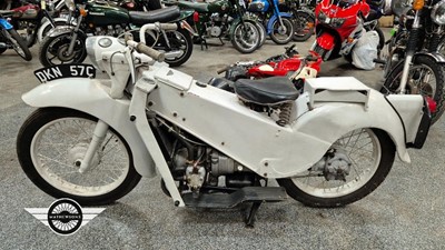 Lot 658 - 1965 VELOCETTE