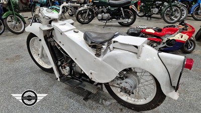 Lot 658 - 1965 VELOCETTE