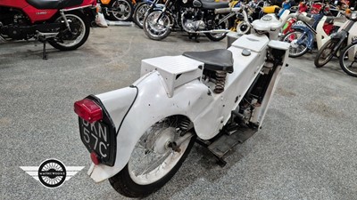 Lot 658 - 1965 VELOCETTE