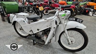 Lot 658 - 1965 VELOCETTE