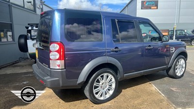 Lot 53 - 2004 LAND ROVER DISCOVERY 3 TDV6 AUTO