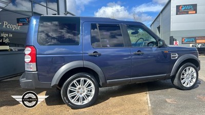 Lot 53 - 2004 LAND ROVER DISCOVERY 3 TDV6 AUTO