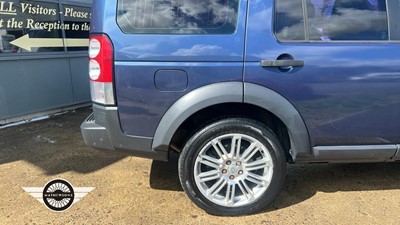 Lot 53 - 2004 LAND ROVER DISCOVERY 3 TDV6 AUTO