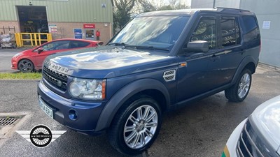 Lot 53 - 2004 LAND ROVER DISCOVERY 3 TDV6 AUTO