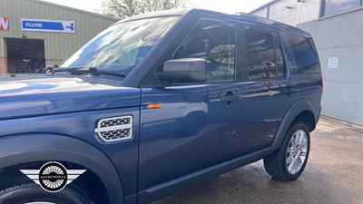 Lot 53 - 2004 LAND ROVER DISCOVERY 3 TDV6 AUTO