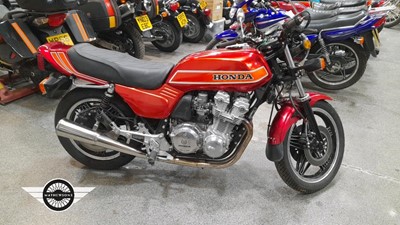 Lot 349 - 1980 HONDA CB900