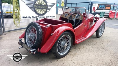 Lot 178 - 1934 MG PA