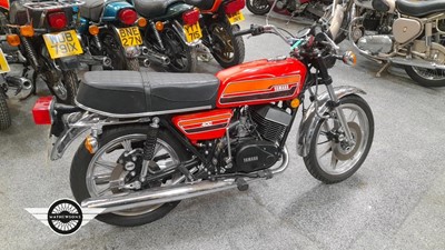 Lot 351 - 1976 YAMAHA RD400C