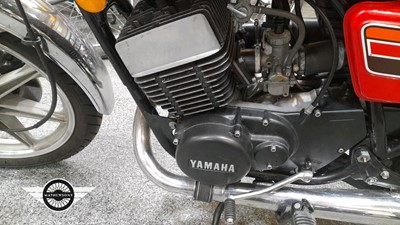 Lot 351 - 1976 YAMAHA RD400C