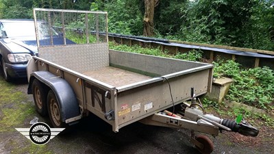 Lot 329 - 2000 IFOR WILLIAMS GG85G